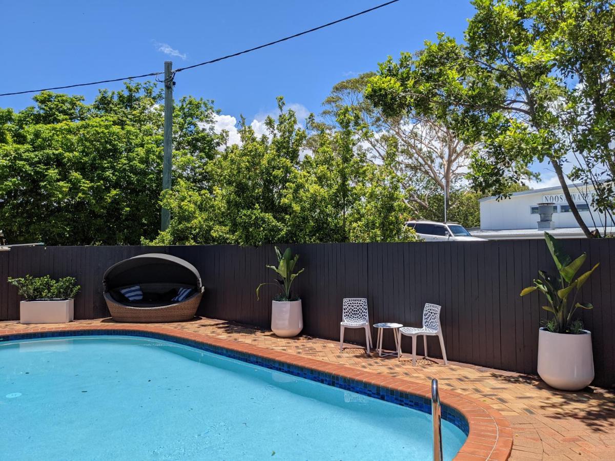 Noosa Sun Motel Noosaville Εξωτερικό φωτογραφία