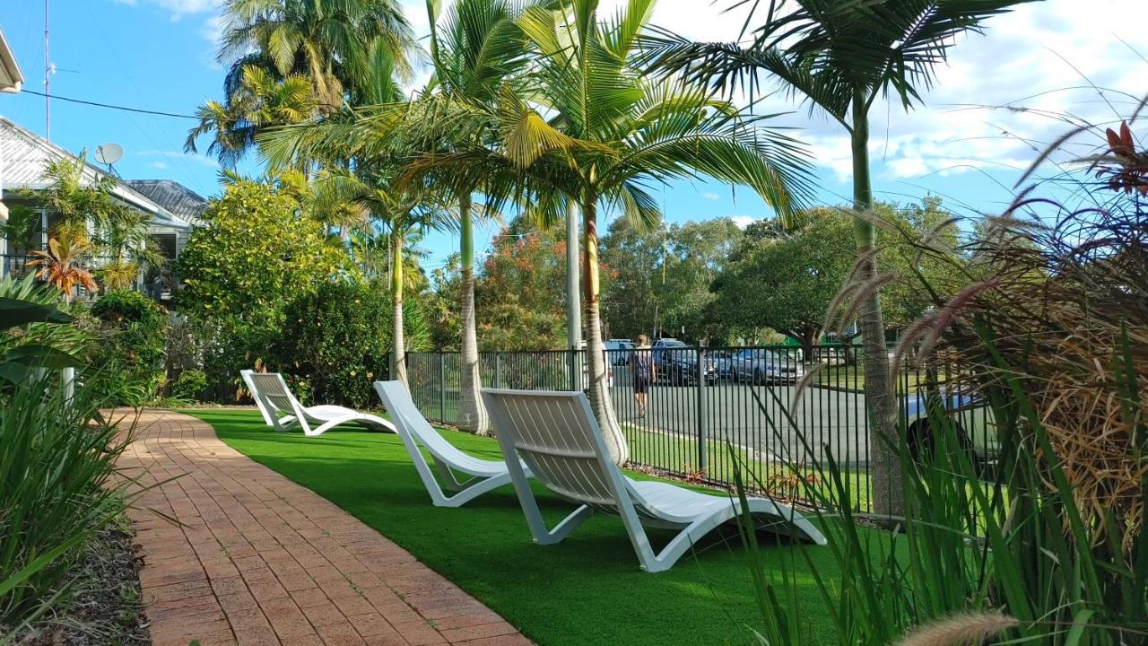 Noosa Sun Motel Noosaville Εξωτερικό φωτογραφία