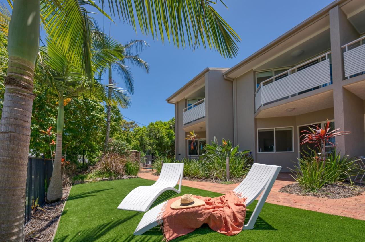 Noosa Sun Motel Noosaville Εξωτερικό φωτογραφία