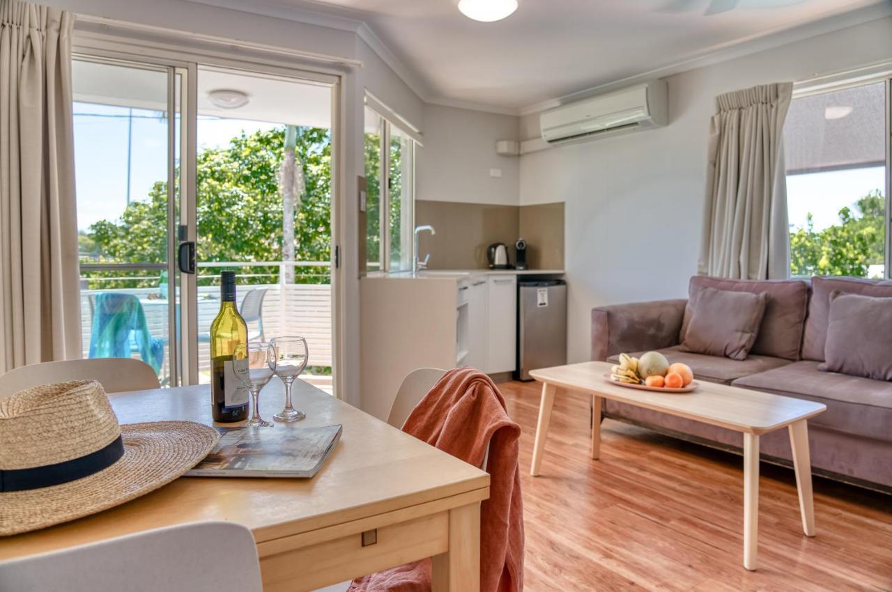 Noosa Sun Motel Noosaville Εξωτερικό φωτογραφία