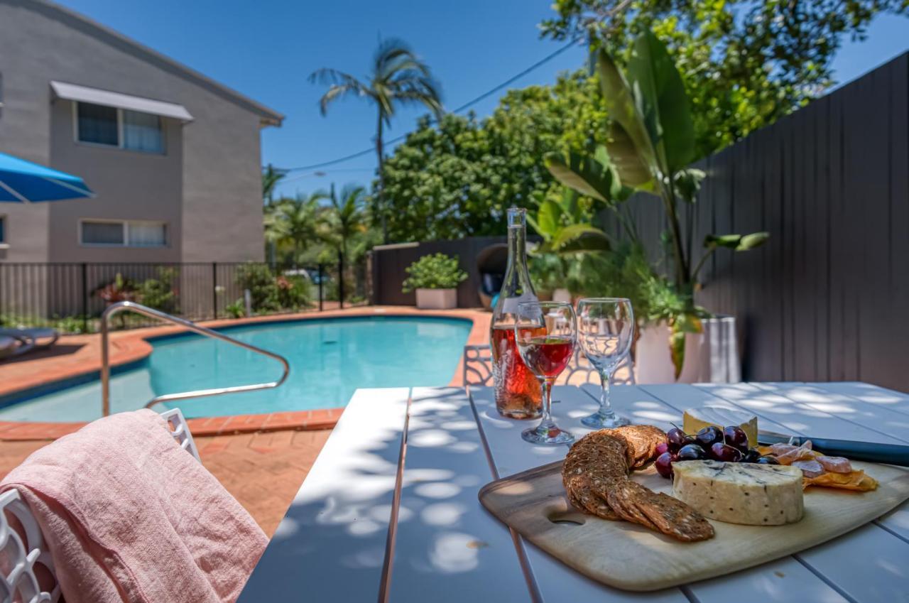 Noosa Sun Motel Noosaville Εξωτερικό φωτογραφία