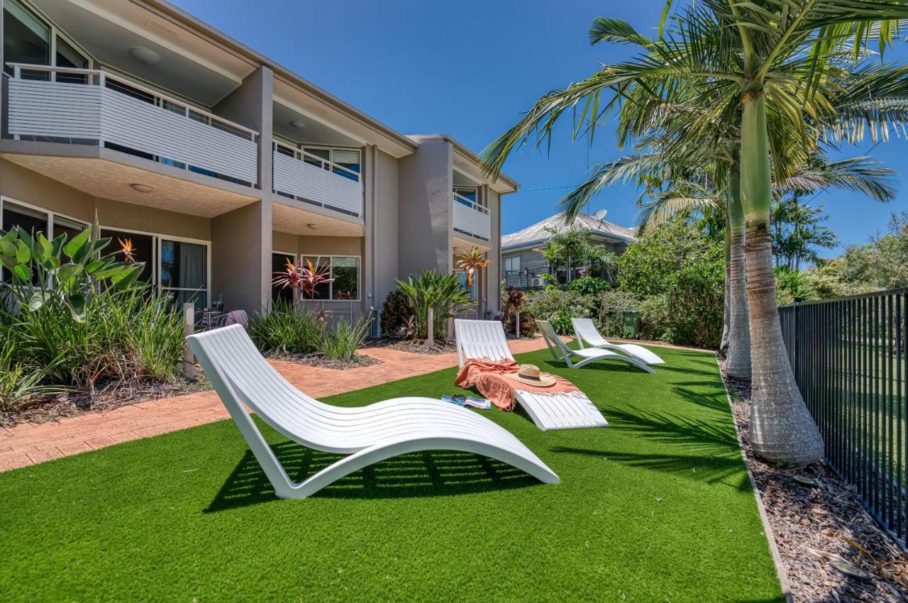 Noosa Sun Motel Noosaville Εξωτερικό φωτογραφία