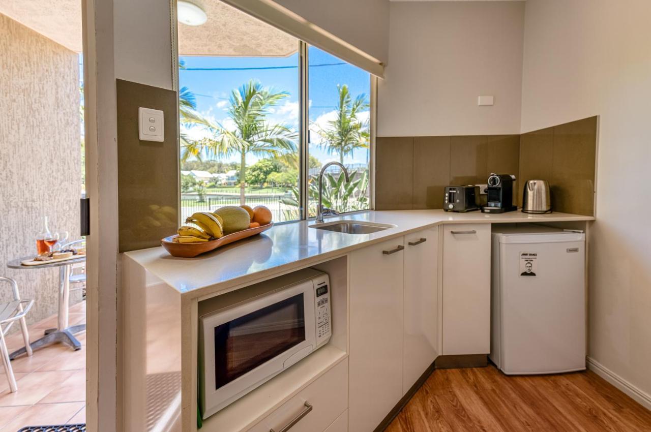 Noosa Sun Motel Noosaville Εξωτερικό φωτογραφία