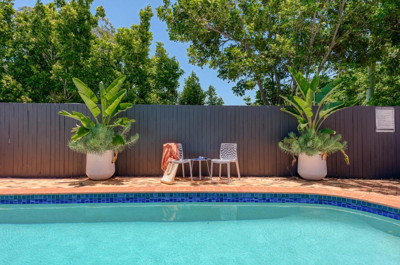Noosa Sun Motel Noosaville Εξωτερικό φωτογραφία
