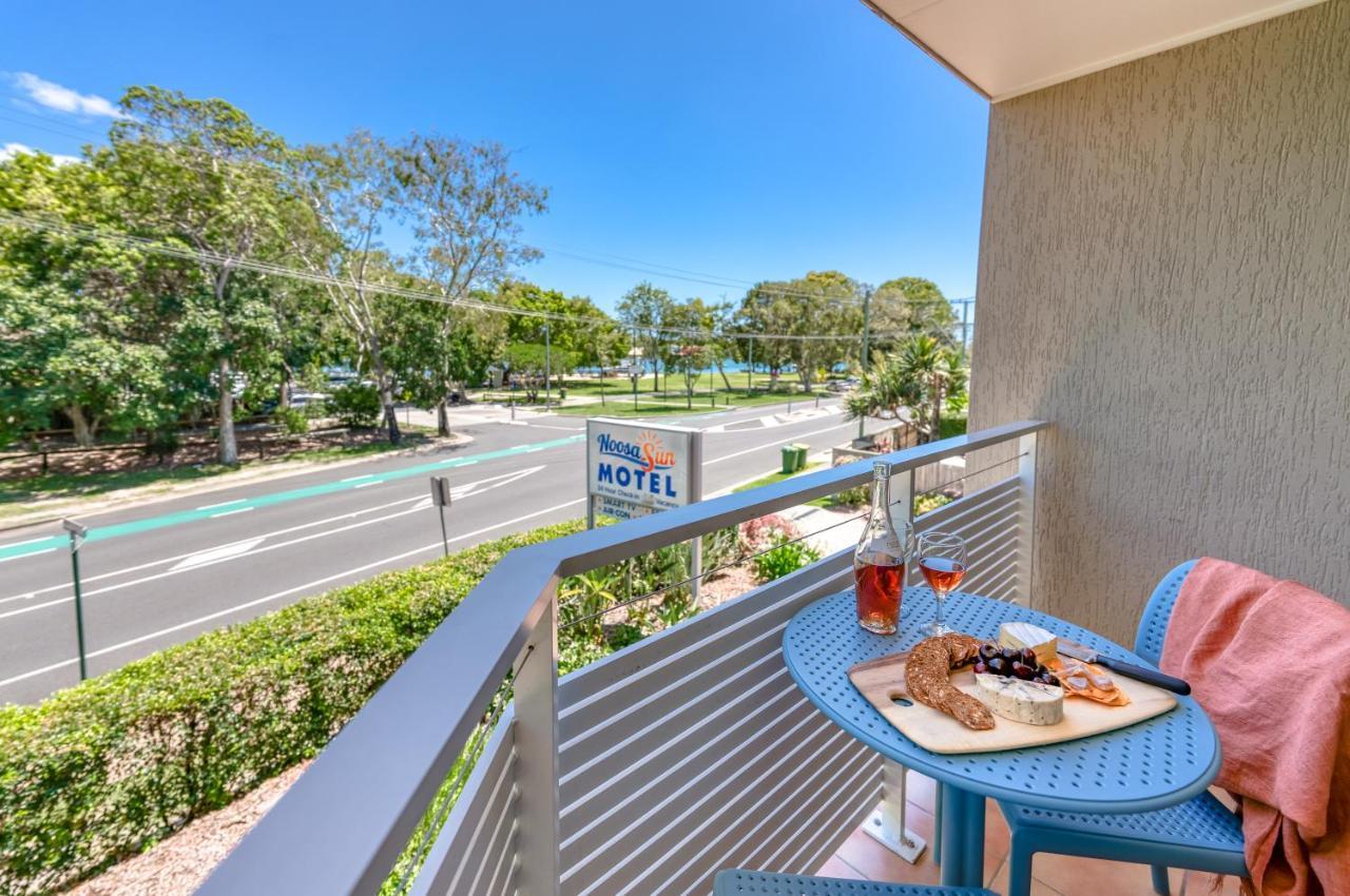 Noosa Sun Motel Noosaville Εξωτερικό φωτογραφία