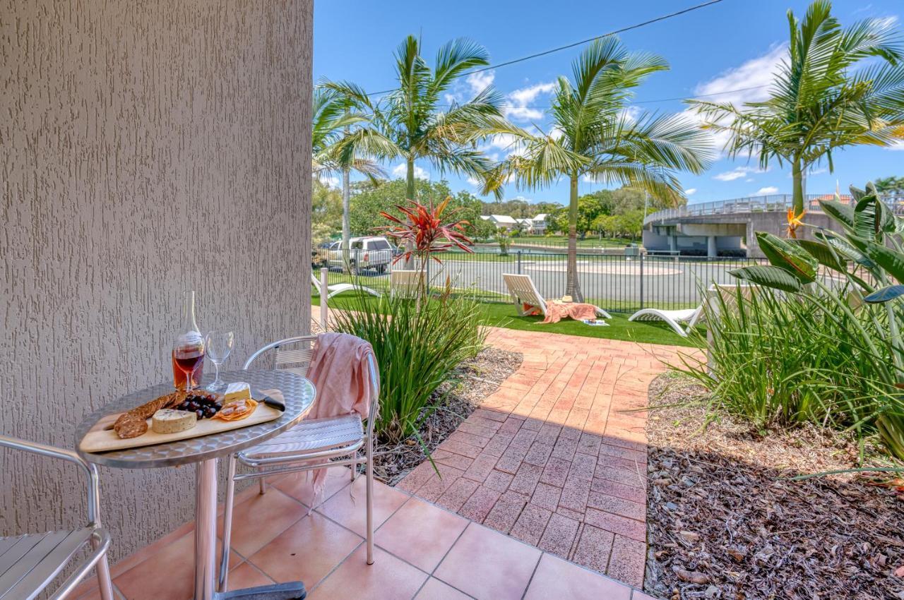 Noosa Sun Motel Noosaville Εξωτερικό φωτογραφία