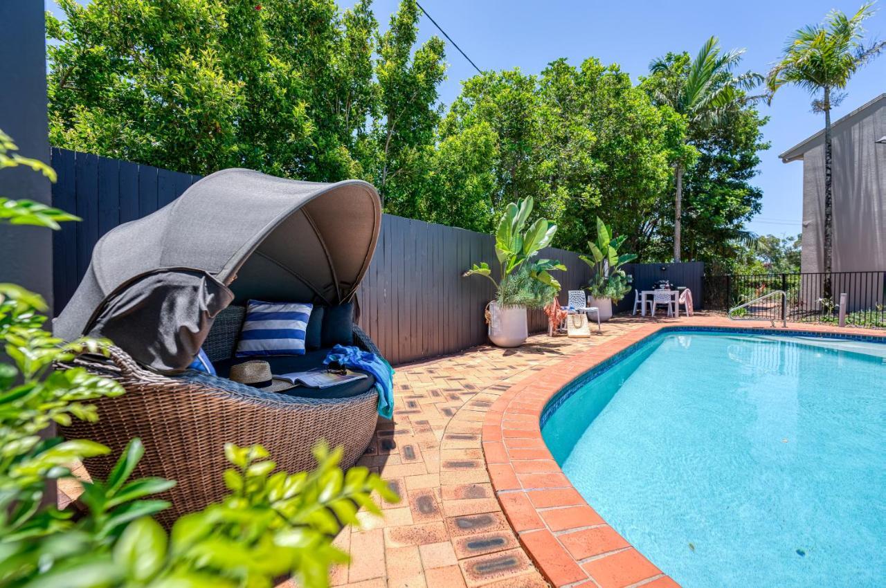Noosa Sun Motel Noosaville Εξωτερικό φωτογραφία