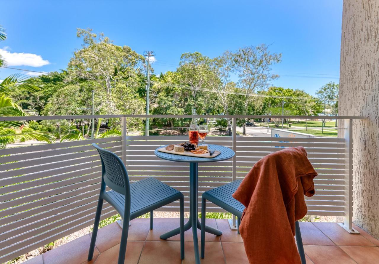 Noosa Sun Motel Noosaville Εξωτερικό φωτογραφία