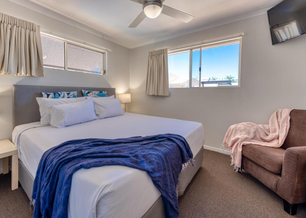 Noosa Sun Motel Noosaville Εξωτερικό φωτογραφία