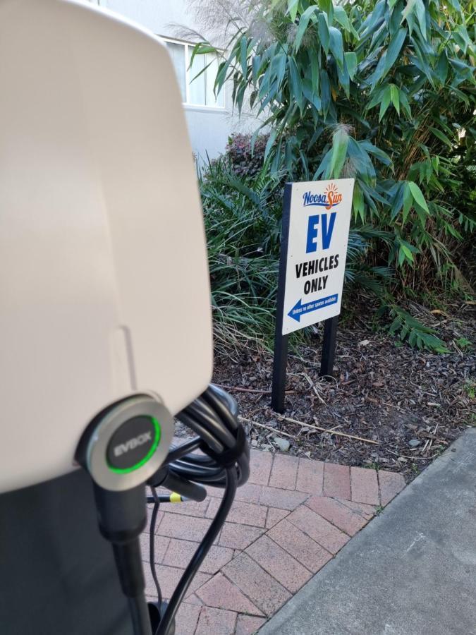 Noosa Sun Motel Noosaville Εξωτερικό φωτογραφία