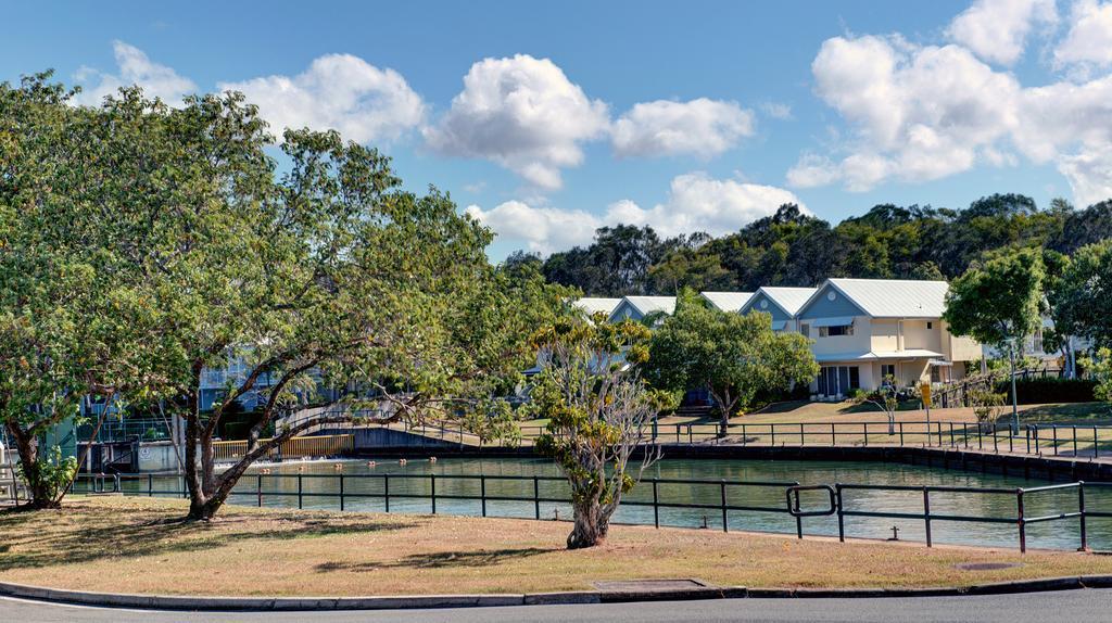 Noosa Sun Motel Noosaville Εξωτερικό φωτογραφία