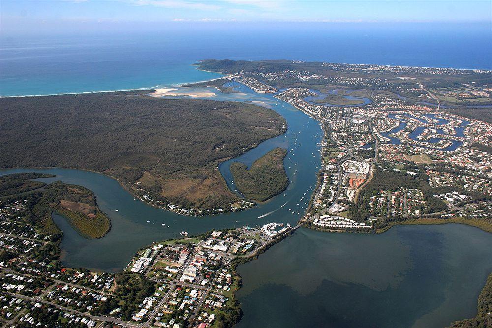 Noosa Sun Motel Noosaville Εξωτερικό φωτογραφία