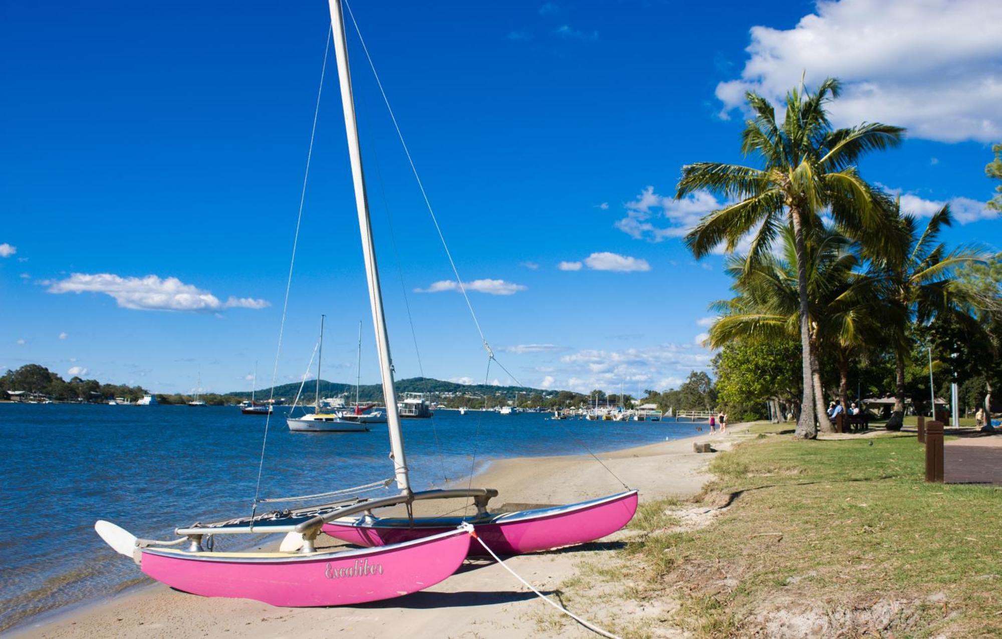 Noosa Sun Motel Noosaville Εξωτερικό φωτογραφία