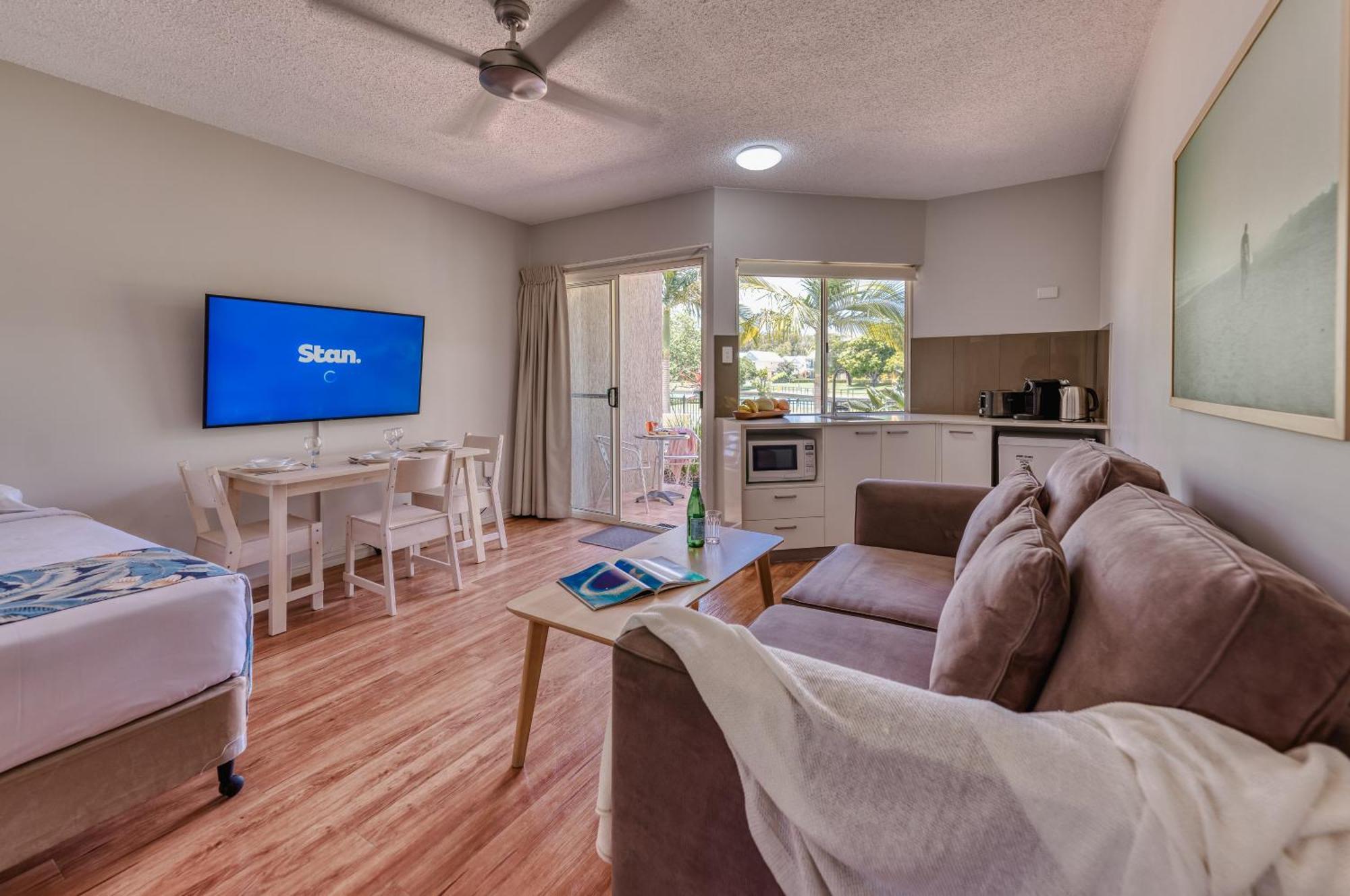 Noosa Sun Motel Noosaville Εξωτερικό φωτογραφία