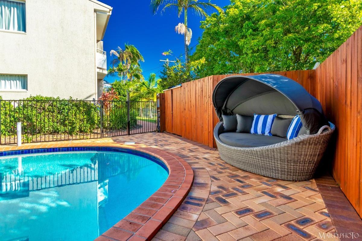 Noosa Sun Motel Noosaville Εξωτερικό φωτογραφία
