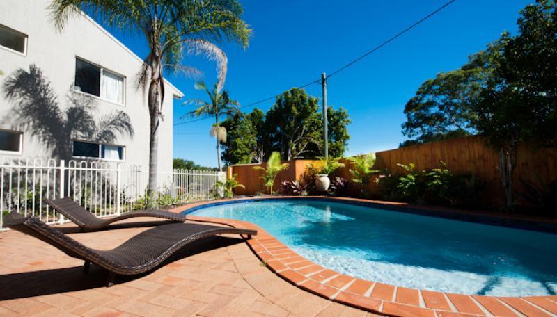 Noosa Sun Motel Noosaville Εξωτερικό φωτογραφία