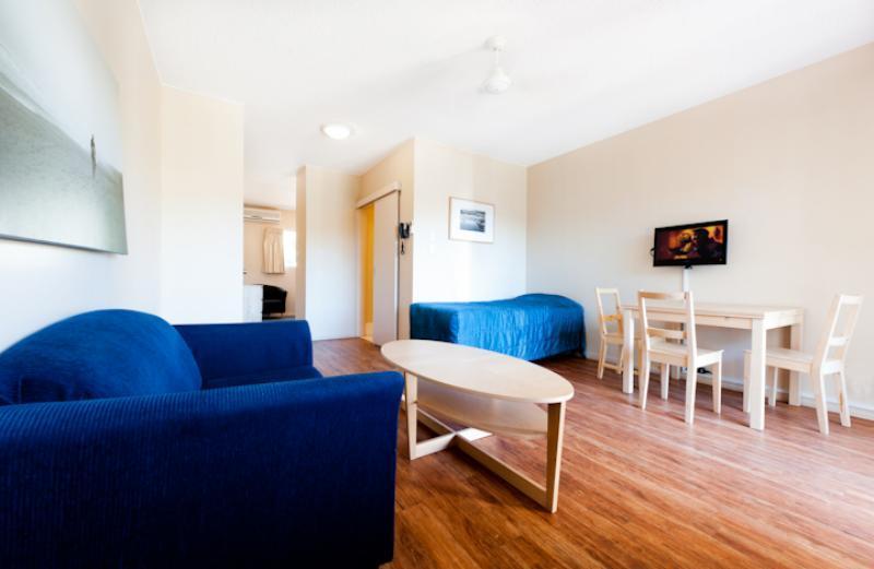 Noosa Sun Motel Noosaville Εξωτερικό φωτογραφία