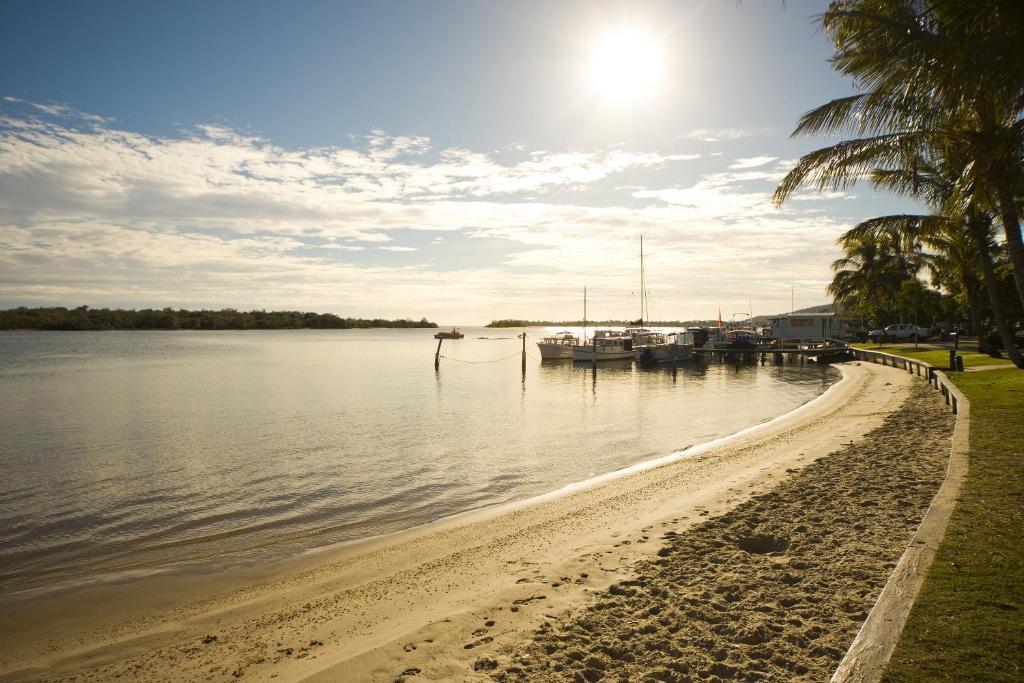 Noosa Sun Motel Noosaville Δωμάτιο φωτογραφία