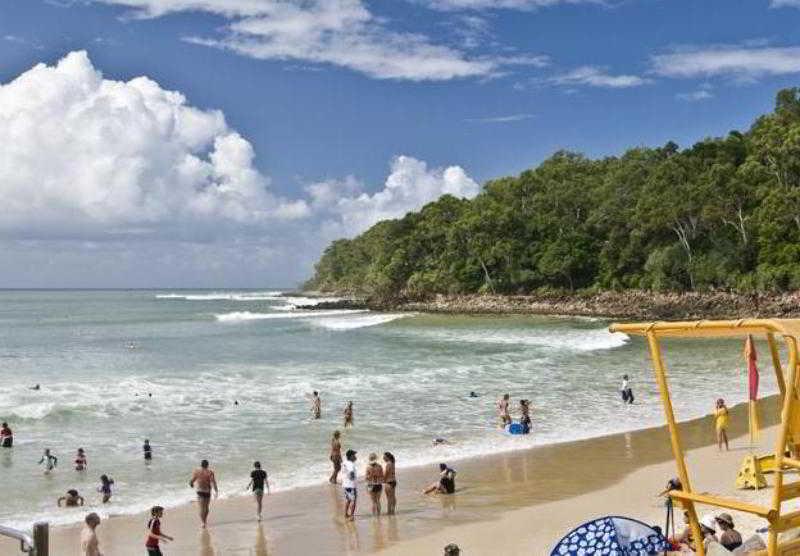 Noosa Sun Motel Noosaville Εξωτερικό φωτογραφία