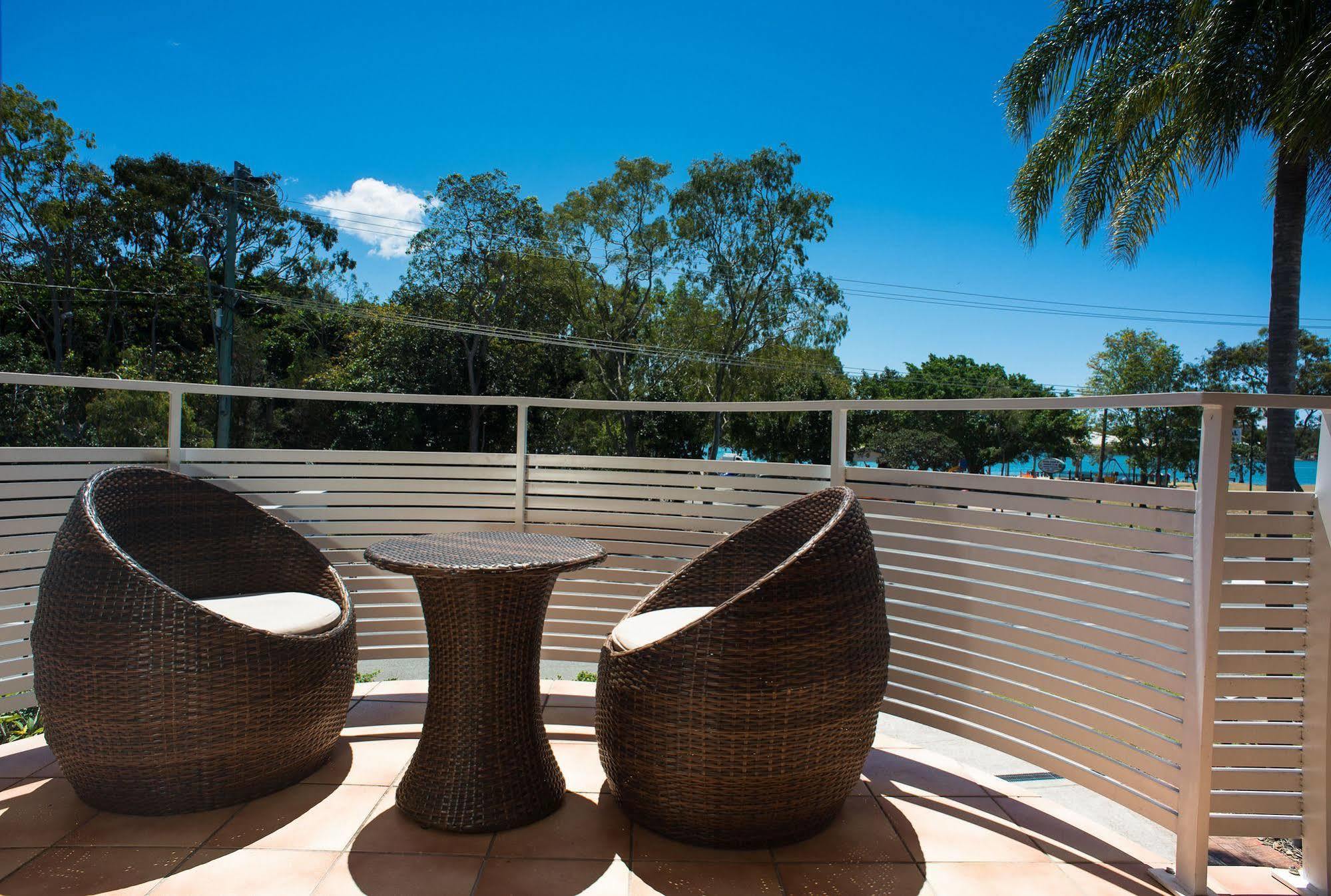Noosa Sun Motel Noosaville Εξωτερικό φωτογραφία