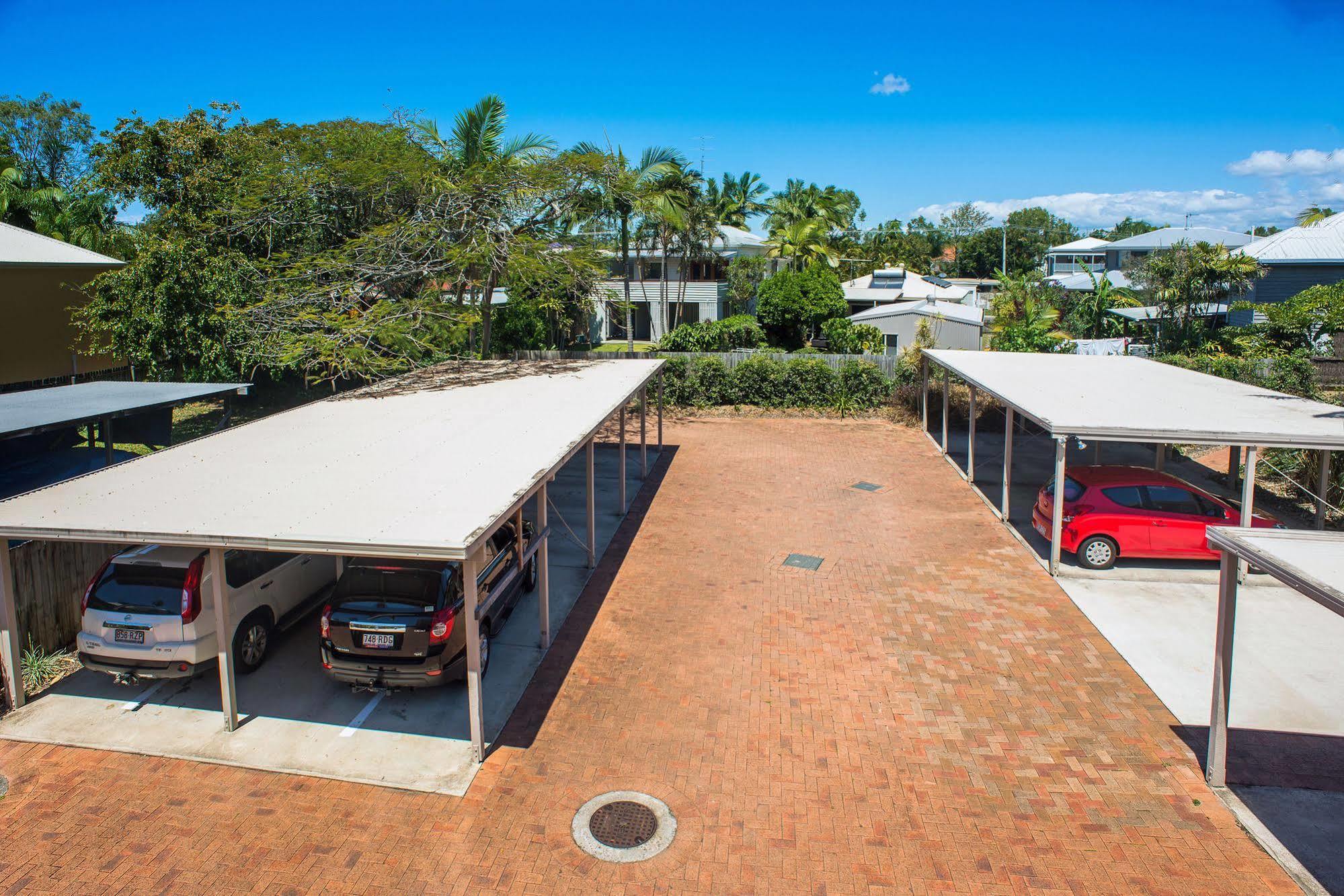 Noosa Sun Motel Noosaville Εξωτερικό φωτογραφία