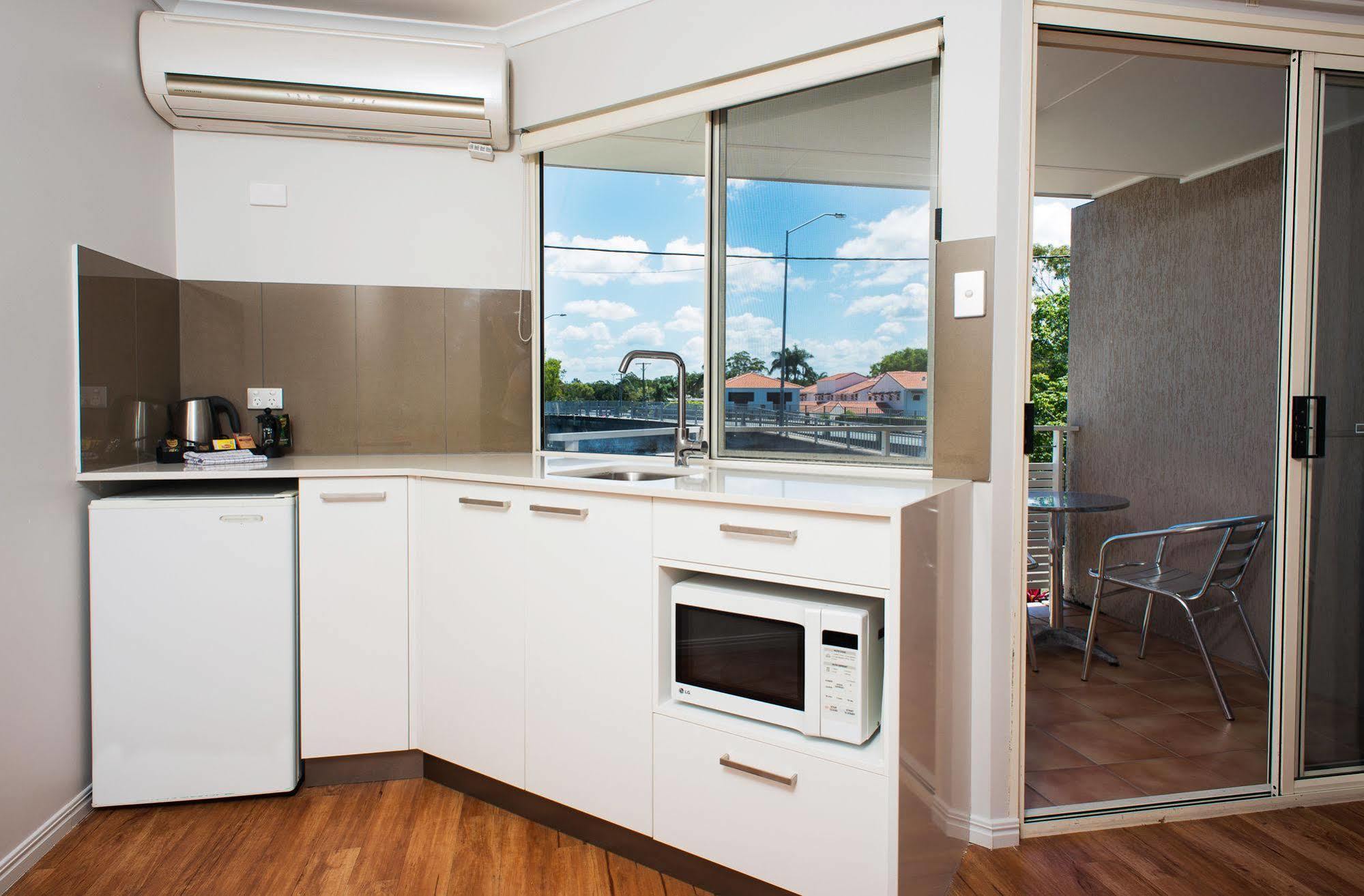 Noosa Sun Motel Noosaville Εξωτερικό φωτογραφία
