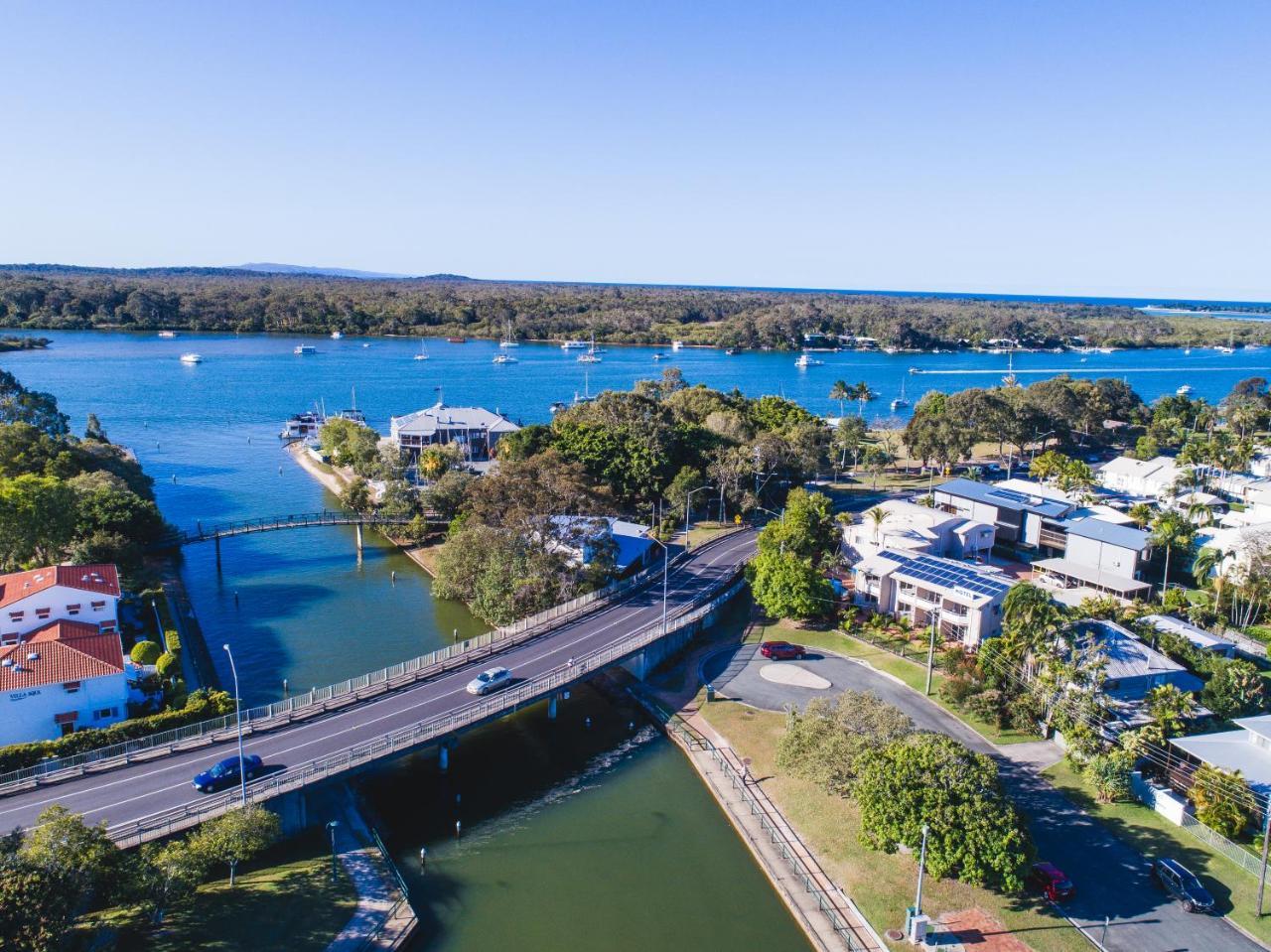 Noosa Sun Motel Noosaville Εξωτερικό φωτογραφία