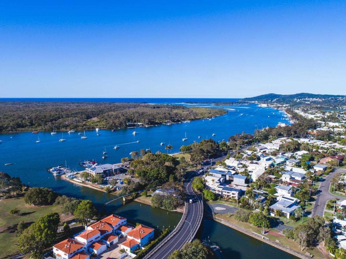 Noosa Sun Motel Noosaville Εξωτερικό φωτογραφία